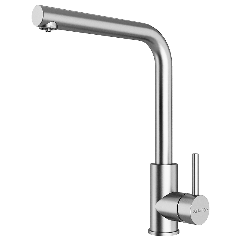 Смеситель для кухни Paulmark Twin Tw213622-BS 