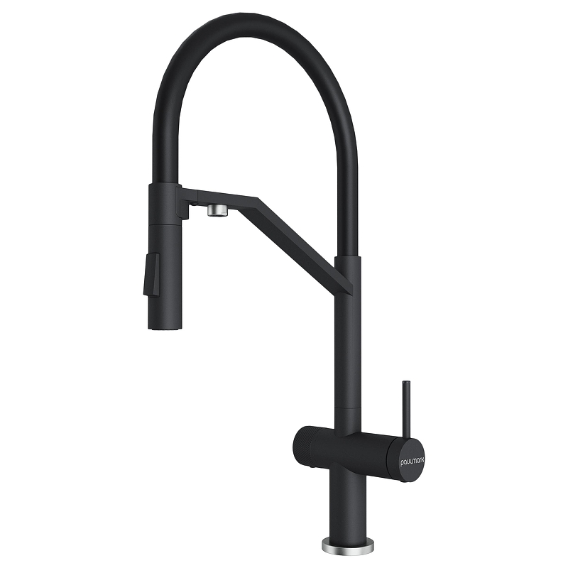Смеситель для кухни Paulmark Zender Ze213155-AN 