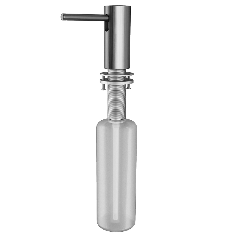 Дозатор для моющего средства Paulmark Stork D006-BS 