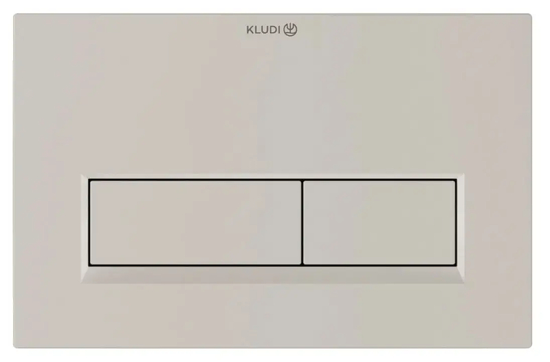 Кнопка смыва для инсталляции Kludi Unifix 32PP01O2 
