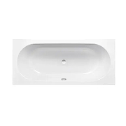 Стальная ванна Bette Starlet Spirit 170х75 1384-000AS цвет Белый с шумоизоляцией и антискользящим покрытием