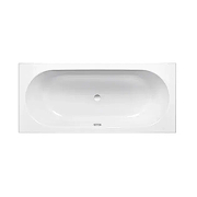 Стальная ванна Bette Starlet 175х80 1450-000PLUS цвет Белый с шумоизоляцией и антигрязевым покрытием