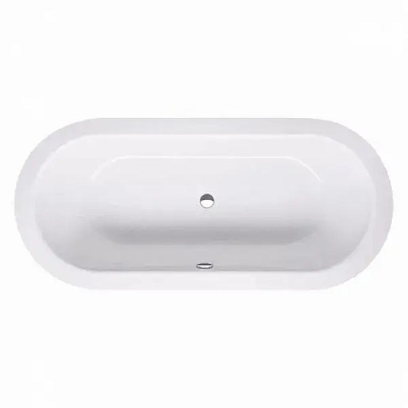 Стальная ванна Bette Suno Oval 180х80 2740-000CFXXSR 