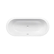 Стальная ванна Bette Starlet Flair Oval 170х75 8773-000 цвет Белый с шумоизоляцией