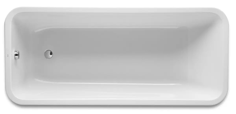 Акриловая ванна Roca Element 180х80 A24T447000 + A24T437000 