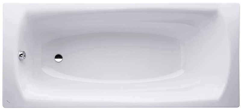 Стальная ванна Laufen Palladium 180х80 2.2510.3.600.040.1 