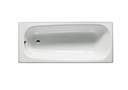 Стальная ванна Roca Body Plus 170х75 237950000 цвет Белый
