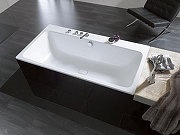 Стальная ванна Kaldewei Asymmetric Duo 744 190х100 274400013001 цвет Белый с покрытием Easy-clean-3