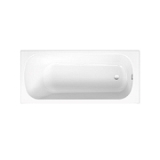 Стальная ванна Bette Form 170х80 2948-000ADPLUS цвет Белый с шумоизоляцией и антигрязевым покрытием