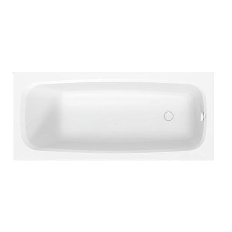 Ванна из искусственного камня Duravit Aurena 170х75 700548000000000 
