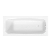 Ванна из искусственного камня Duravit Aurena 170х75 700548000000000 цвет Белый матовый