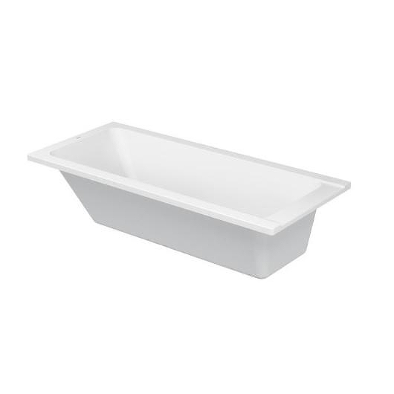 Акриловая ванна Duravit D-Code 170х75 700100000000000 