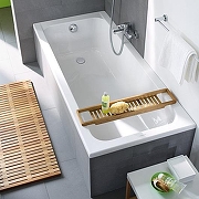 Акриловая ванна Duravit D-Code 170х75 700100000000000 цвет Белый-2