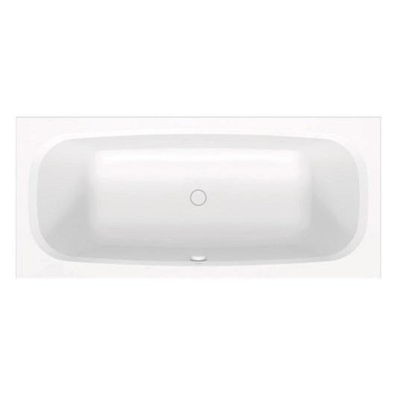 Ванна из искусственного камня Duravit Aurena 180х80 700550000000000 