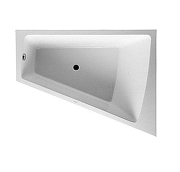 Акриловая ванна Duravit Paiova 180х140 700269000000000 цвет Белый