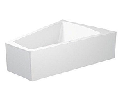 Акриловая ванна Duravit Paiova 180х140 700269000000000 цвет Белый-1