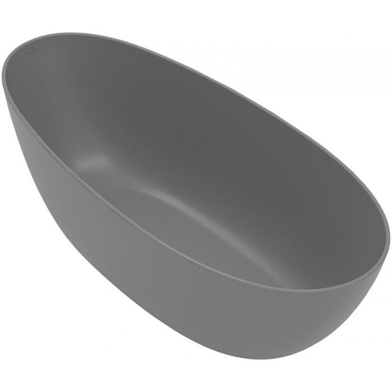 Квариловая ванна Villeroy&Boch Antao 170х75 UBQ170TAO7V-3S 