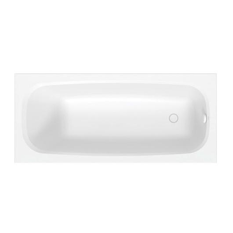 Ванна из искусственного камня Duravit Aurena 180х80 700549000000000 