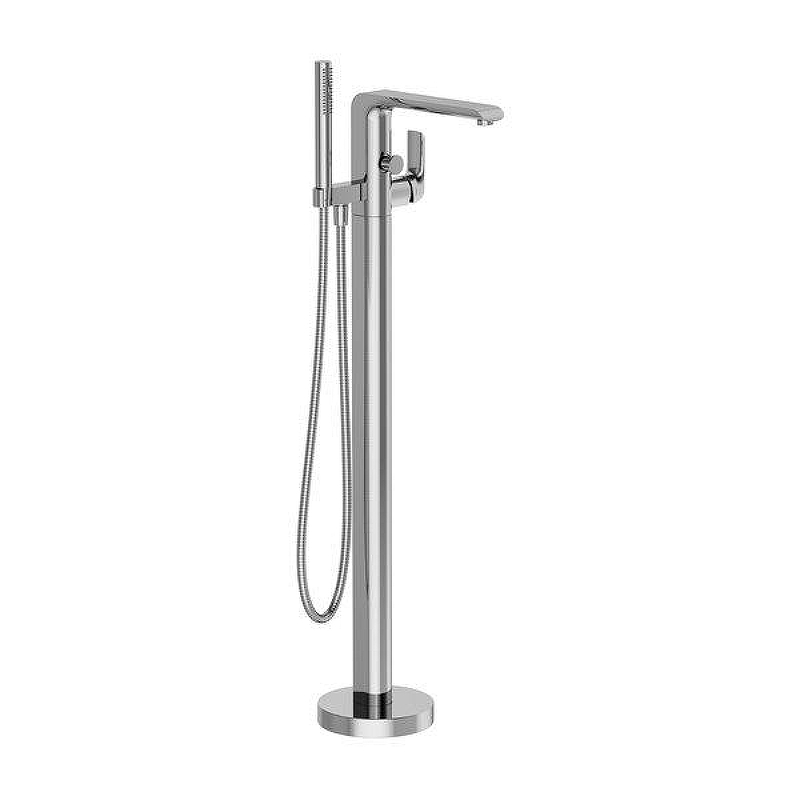 Смеситель для ванны Ravak Flat FL 080.00CR X070440 