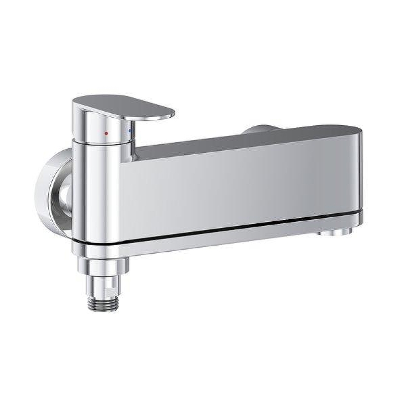 Смеситель для ванны Ravak Chrome II CR II 022.00CR X070451 