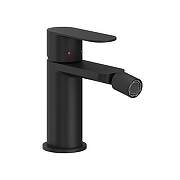 Смеситель для биде Ravak Chrome II CR II 056.20BL X070465 цвет Черный матовый