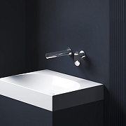 Смеситель для раковины Ravak Spring SG 019.00CR X070527 цвет Хром-1