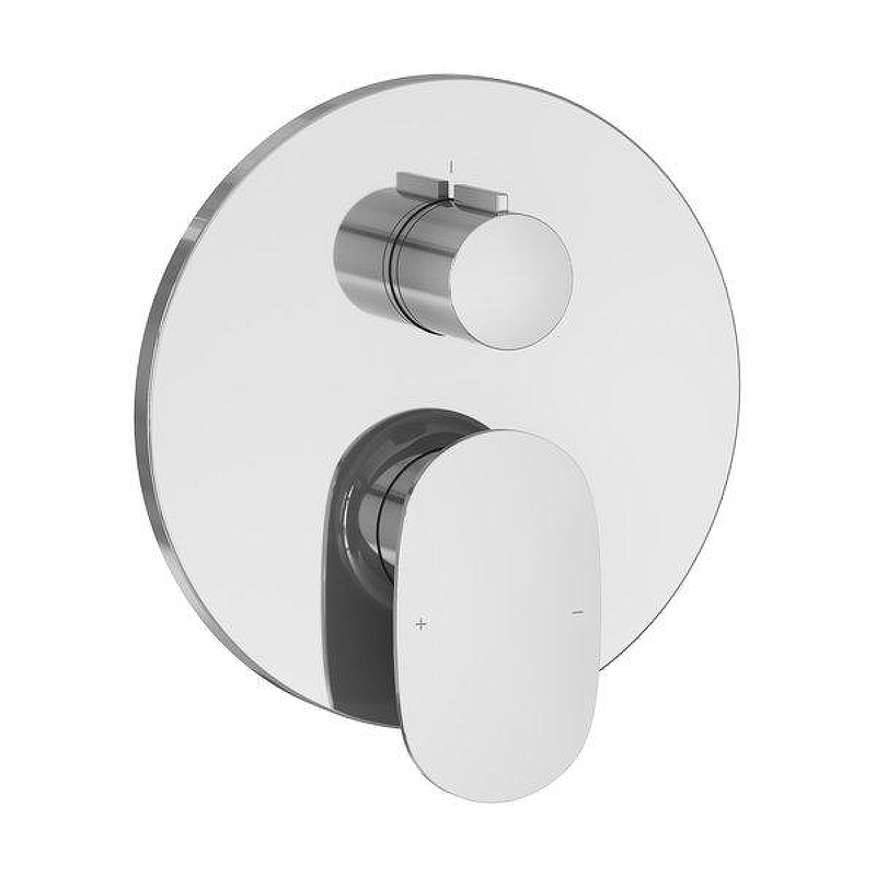 Смеситель для душа Ravak Spring SG 065.00CR O2 X070533 