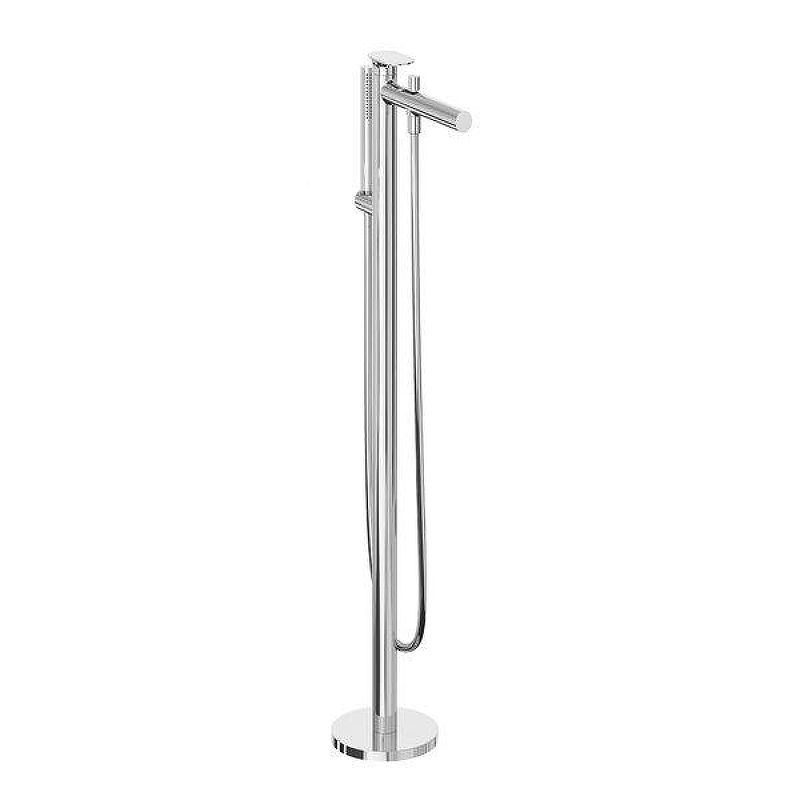 Смеситель для ванны Ravak Spring SG 080.00CR X070537 
