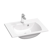 Мебельная раковина Ravak Classic II Slim 60 XJX01160004 цвет Белый