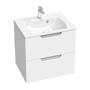 Мебельная раковина Ravak Classic II Slim 60 XJX01160004 цвет Белый-1