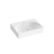 Мебельная раковина Ravak Lite 60 XJX01260004 цвет Белый
