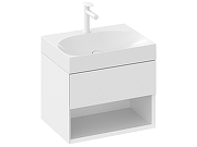 Мебельная раковина Ravak Lite 60 XJX01260004 цвет Белый-1