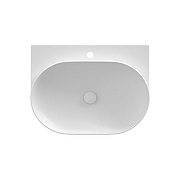 Раковина подвесная Ravak Yard 60 XJX0E260001 цвет Белый
