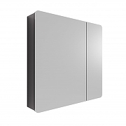Зеркальный шкаф Aquaton Ар-Деко 65 1A291602DD8D0 цвет Серый кобальт