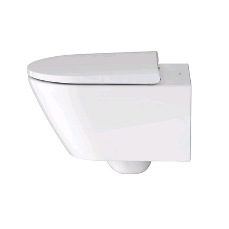 Унитаз подвесной Duravit D-Neo 2577092600 