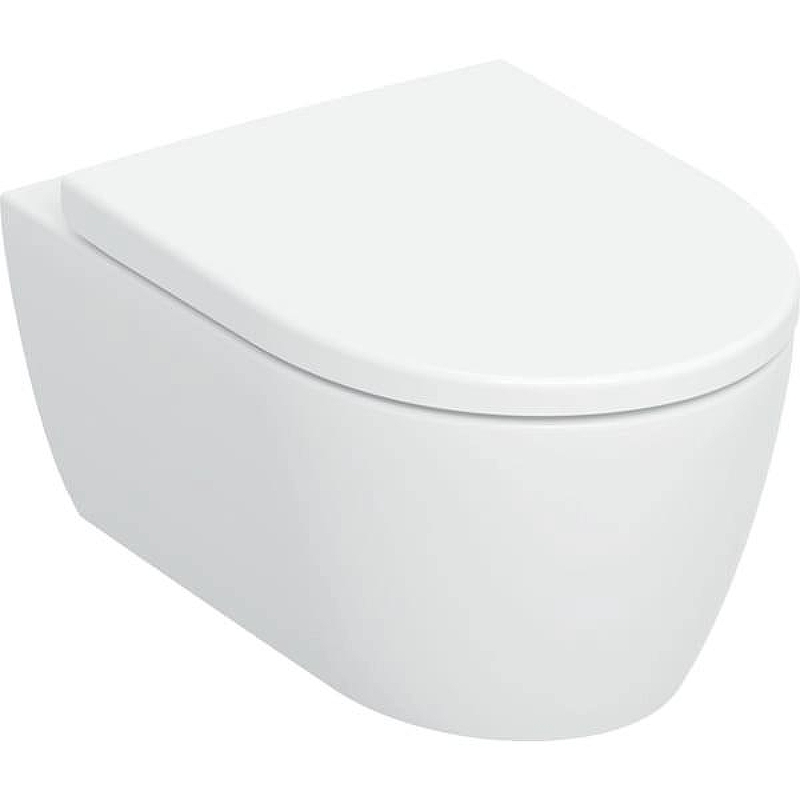 Унитаз подвесной Geberit iCon 503.046.00.1 