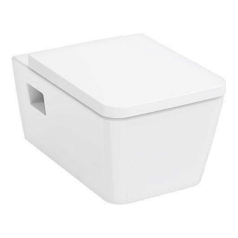 Унитаз подвесной Hansgrohe EluPura Original Q 60208450 