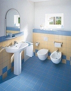 Унитаз подвесной Duravit Duraplus DURAPLUS цвет Белый с сиденьем Микролифт-2