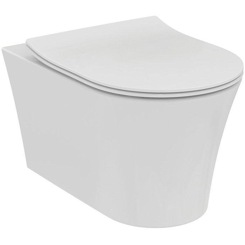 Унитаз подвесной Ideal Standard La Dolce Vita E263601 