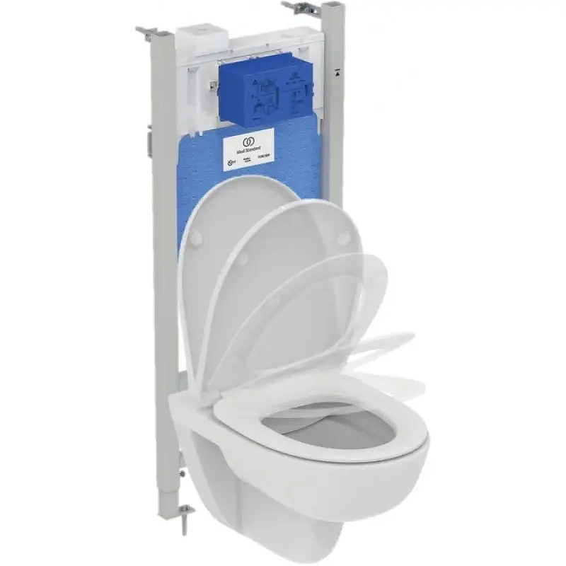 Унитаз с инсталляцией Ideal Standard I.Life A RI471602 