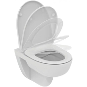 Унитаз с инсталляцией Ideal Standard I.Life A RI471602 цвет Белый с сиденьем Микролифт-2