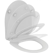 Унитаз с инсталляцией Ideal Standard I.Life A RI471602 цвет Белый с сиденьем Микролифт-5