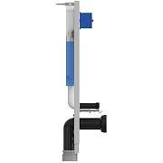 Унитаз с инсталляцией Ideal Standard I.Life A RI471602 цвет Белый с сиденьем Микролифт-10