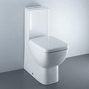 Унитаз-компакт Ideal Standard Cantica T317861 цвет Белый без бачка с сиденьем Микролифт-1