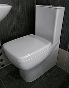 Унитаз-компакт Ideal Standard Cantica T317861 цвет Белый без бачка с сиденьем Микролифт-3