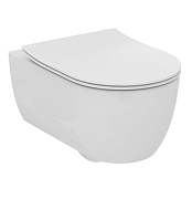 Унитаз подвесной Ideal Standard Blend Curve T465501 цвет Белый без сиденья
