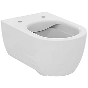 Унитаз подвесной Ideal Standard Blend Curve T465501 цвет Белый без сиденья-1