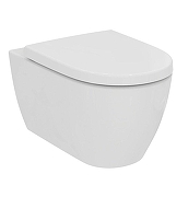 Унитаз подвесной Ideal Standard I.Life O T568001 цвет Белый без сиденья