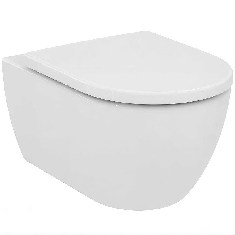 Унитаз подвесной Ideal Standard Ellisse T569201 