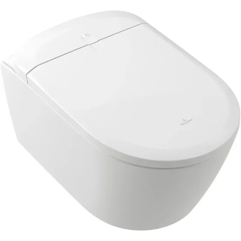 Умный унитаз подвесной Villeroy&Boch Supreo V16EN2R1 